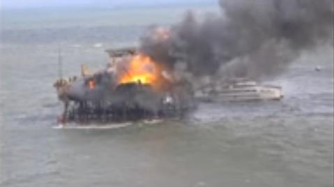 FHN aparılan axtarış-xilasetmə işlərinin görüntülərini yaydı - <b style="color:red">Video</b>