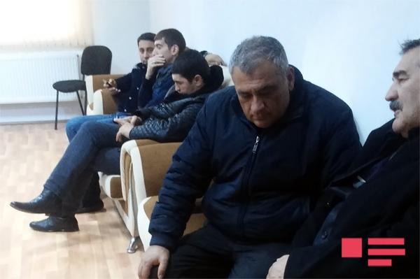 İtkin düşənlərin yaxınları operativ qərargaha toplaşıblar<b style="color:red"></b>