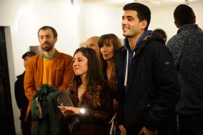 Serb müğənni "Sarı gəlin"i Azərbaycanca oxudu - <b style="color:red">Video</b>
