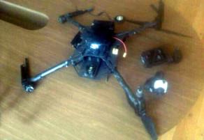 Düşmənin növbəti pilotsuz uçan aparatı məhv edildi<b style="color:red"></b>