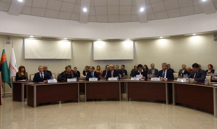 Ankarada Bəxtiyar Vahabzadənin 90 illik yubileyi qeyd olunub<b style="color:red"></b>