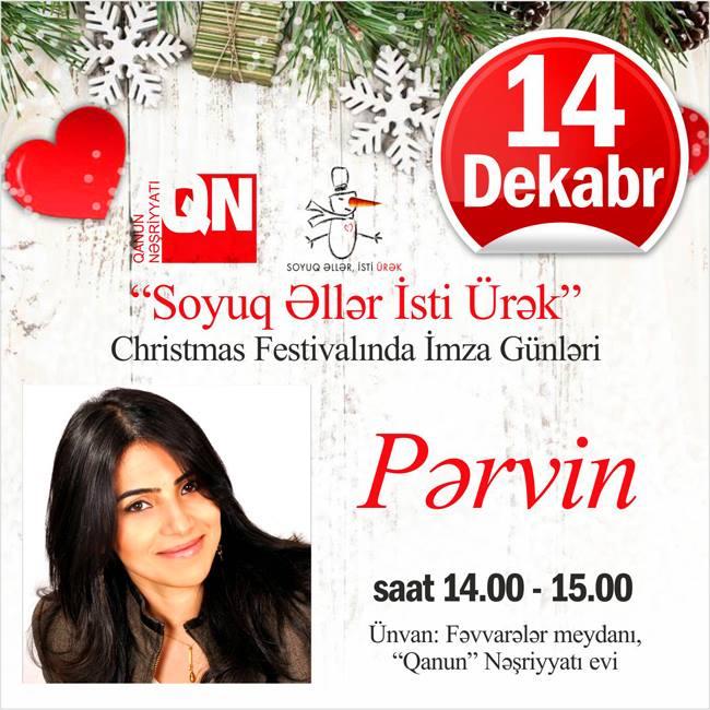 Pərvin “Qadın olmağ”ın sirlərini bölüşəcək<b style="color:red"></b>