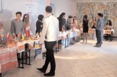 Bakı Slavyan Universitetində "Bir günlük Xəlifə"<b style="color:red"></b>
