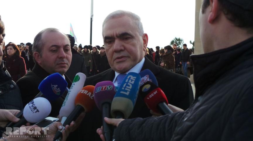 "Ordunu bütün döyüş sursatları ilə tam təchiz edə bilirik”<b style="color:red"></b>
