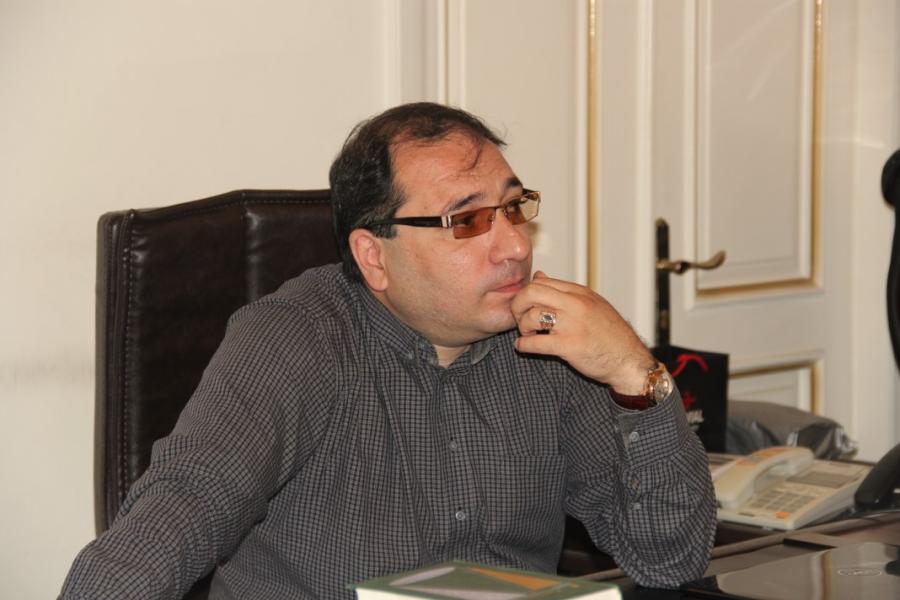 İlqar Fəhminin kitablarının təqdimat mərasimi keçiriləcək<b style="color:red"></b>