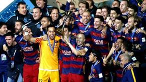 ​"Barselona" Dünya Klub Çempionatının qalibi oldu<b style="color:red"></b>