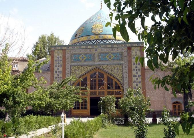 "Ermənistandakı məscidlər Azərbaycana məxsusdur"<b style="color:red"></b>