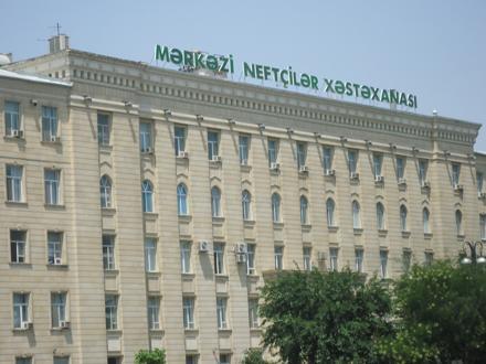 “Günəşli” yatağında xəsarət alan neftçilərdən 4-ü evə buraxılıb<b style="color:red"></b>