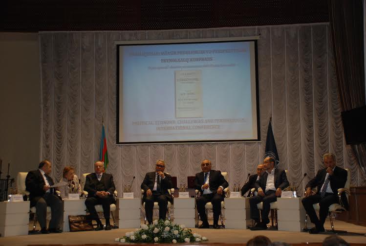 UNEC-də beynəlxalq konfrans<b style="color:red"></b>