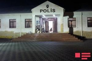 Nardaranda Polis Bölməsinin tikintisi başa çatıb<b style="color:red"></b>
