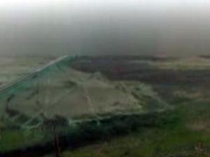 Düşmənin pilotsuz uçan aparatının vurulma anı - <b style="color:red">Video</b>