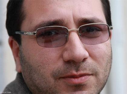 İlqar Fəhminin 4 kitabı təqdim edilib<b style="color:red"></b>