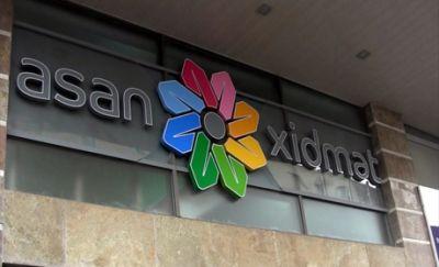 "ASAN xidmət"ə daha bir səlahiyyət verilir<b style="color:red"></b>