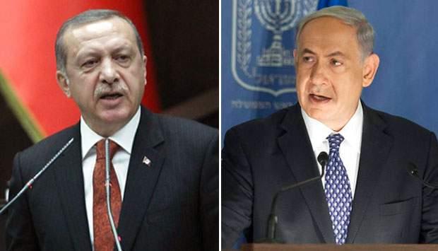 Türkiyə ilə İsrail arasında buzlar əriyir<b style="color:red"></b>