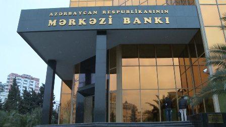 Mərkəzi Bank bankların ehtiyat ayırmalarının dərəcələrini azaldıb<b style="color:red"></b>