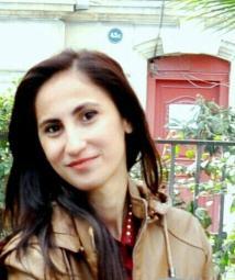 Əntiqə Səməndərin <b style="color:red">şeirləri</b>
