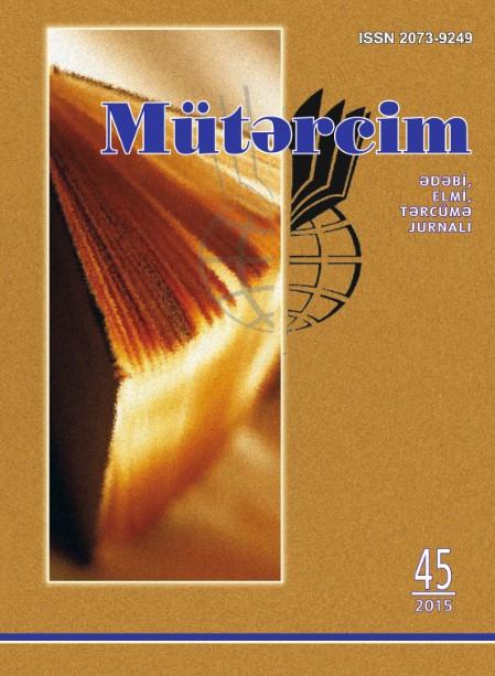 “Mütərcim” jurnalının yeni sayında...<b style="color:red"></b>