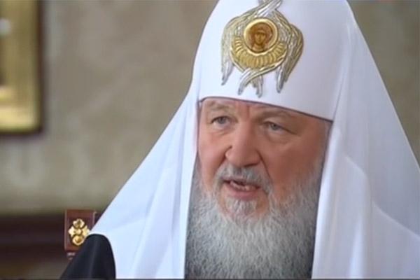 Patriarx Kiril: “Osmanlı imperiyasında xristian azlıqları heç kim məhv etməyib” - <b style="color:red">Video</b>