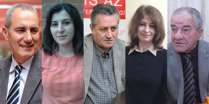 Yazıçılar nəyi yazmaqdan utanır? <b style="color:red"></b>