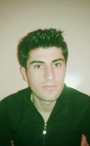 Ruzbeh Gülümovun <b style="color:red">şeirləri</b>