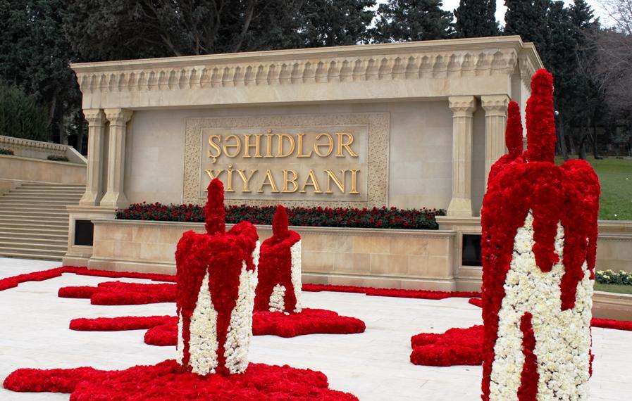20 Yanvar faciəsindən 26 il ötür<b style="color:red"></b>