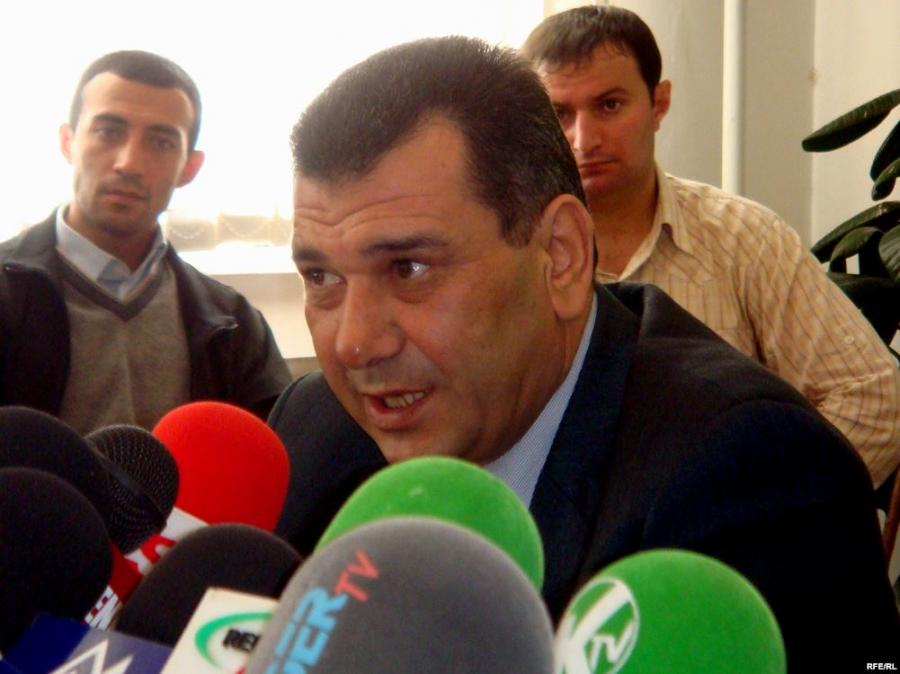"Taxılçılıqla məşğul olan iri fermer təsərrüfatlarının yaradılması ilə bağlı işlər gedir"<b style="color:red"></b>