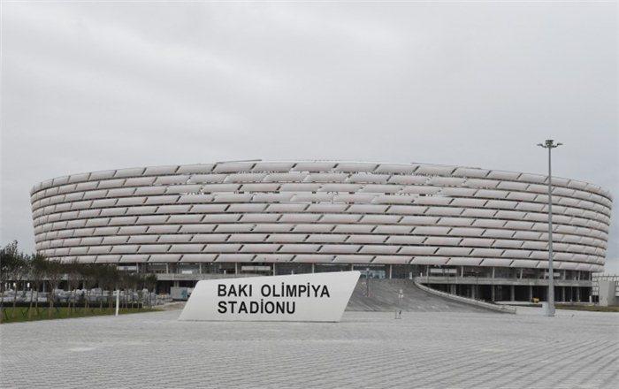 Bakı Olimpiya Stadionunun tikintisində iştirak edən şirkət ləğv olunub<b style="color:red"></b>
