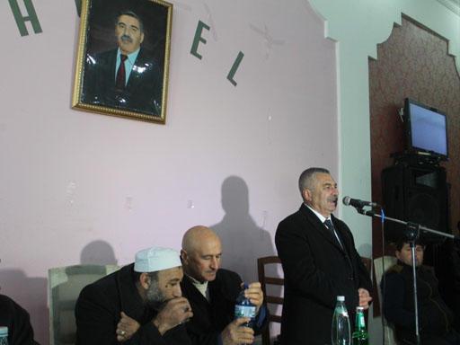 Zəlimxan Yaqub Kəpənəkçi kəndində anılıb<b style="color:red"></b>