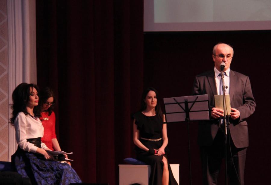 "Söz" ədəbi layihəsi üzrə daha bir tədbir<b style="color:red"></b>