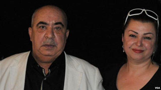 Yaşar Nurinin ölümü Firəngiz Mütəllibovanı yatağa saldı<b style="color:red"> (VİDEO)</b>