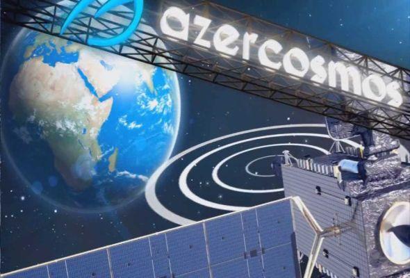Daha bir Gürcüstan kanalı "Azerspace-1" üzərindən yayıma başladı<b style="color:red"></b>