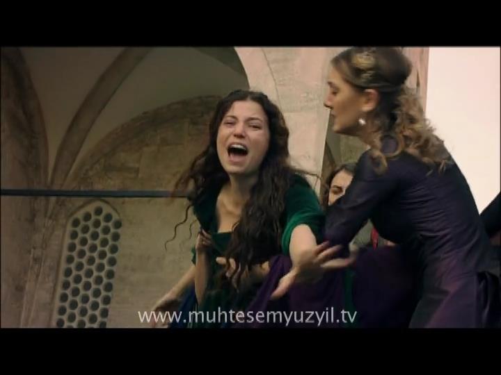 Parqalı İbrahimin ölümündən sonra...- <b style="color:red">"Muhteşem yüzyıl"</b>