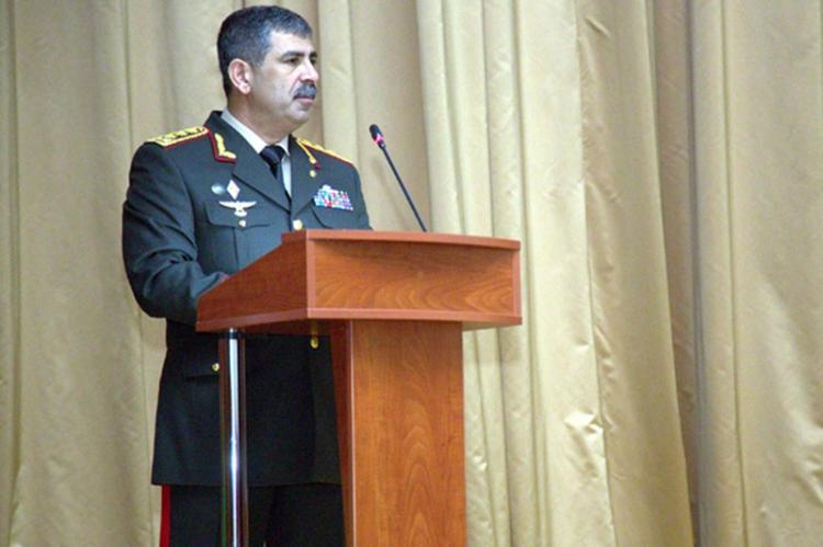 "Ordumuz düşmən ordusundan qat-qat üstün olduğunu döyüş meydanında sübut etdi"<b style="color:red"></b>