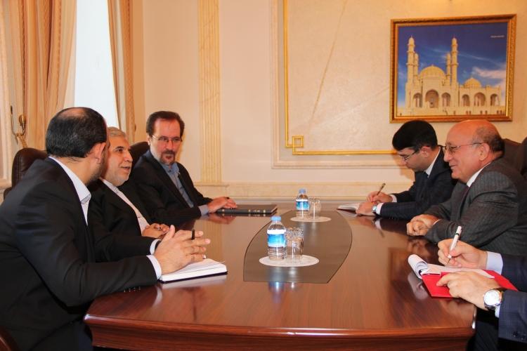 "Radikal dini qruplara qarşı ciddi mübarizə aparılır”<b style="color:red"></b>