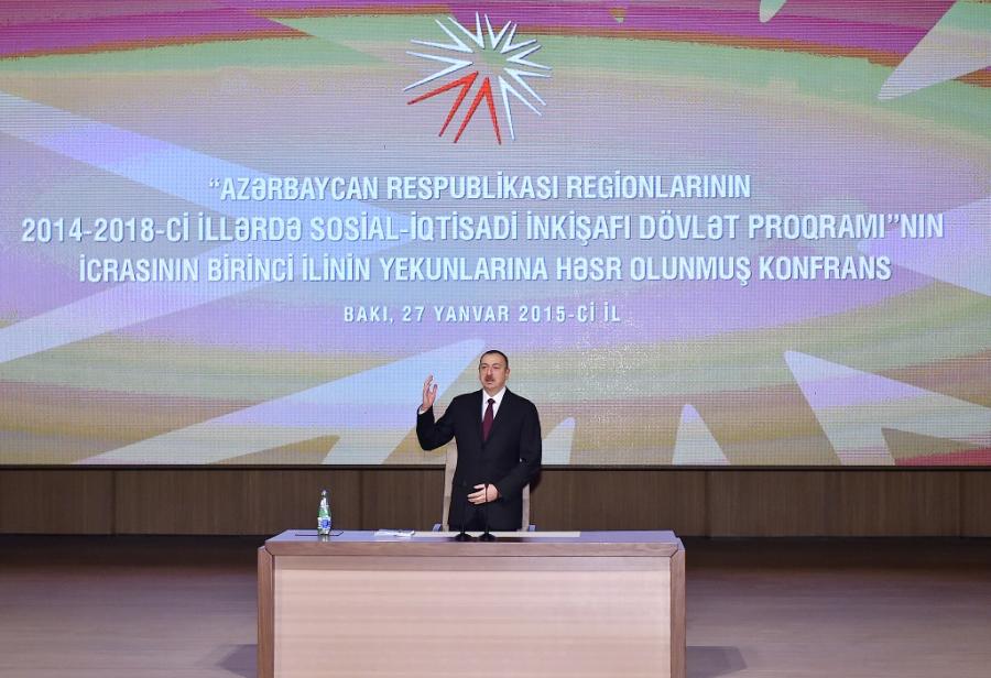 Sahibkarlar dövlət siyasətinə dəstək verməlidir<b style="color:red"></b>