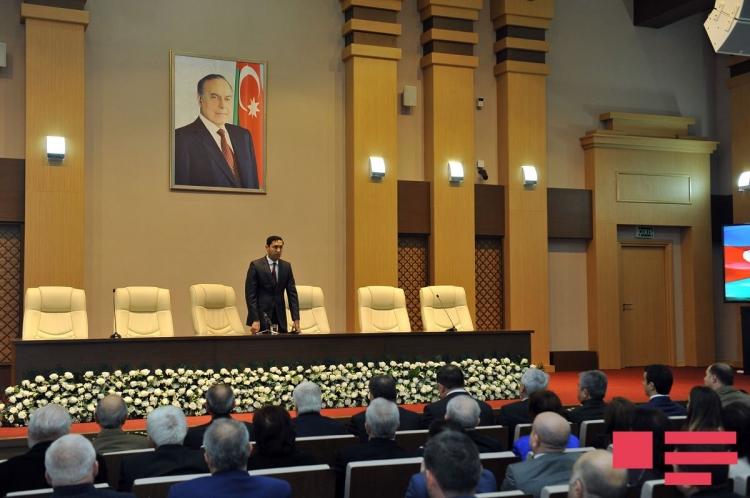 FHN-in Akademiyasında Gənclər Günü münasibətilə tədbir <b style="color:red"></b>