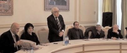 Vaqif Səmədoğlu ilə bağlı daha bir tədbir<b style="color:red"></b>