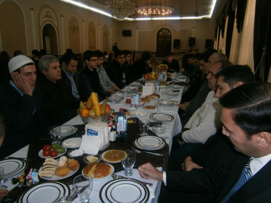 20 Yanvar şəhidləri anılıb <b style="color:red">(Fotolar)</b>