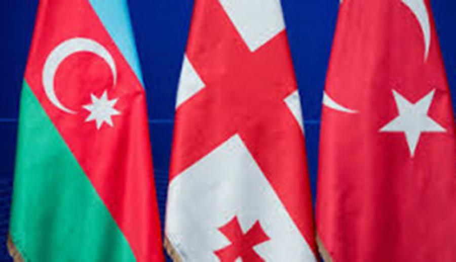 Azərbaycan, Gürcüstan və Türkiyənin dəmir yolu nazirləri Tbilisidə toplaşacaqlar<b style="color:red"></b>