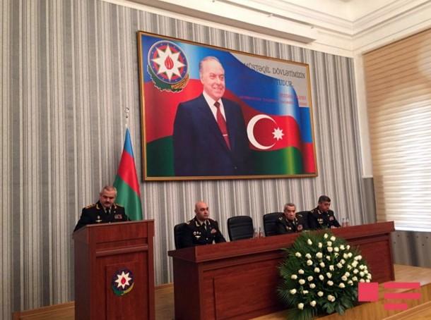 "Hərbi çağırışdan yayınan şəxslərin müəyyənləşməsi istiqamətində tədbirlər görülüb"<b style="color:red"></b>