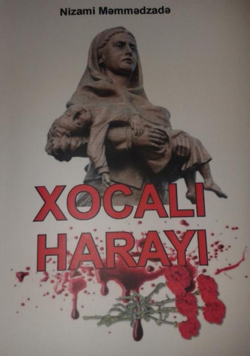 Gürcüstanda “Xocalı harayı” kitabı nəşr olunub<b style="color:red"></b>