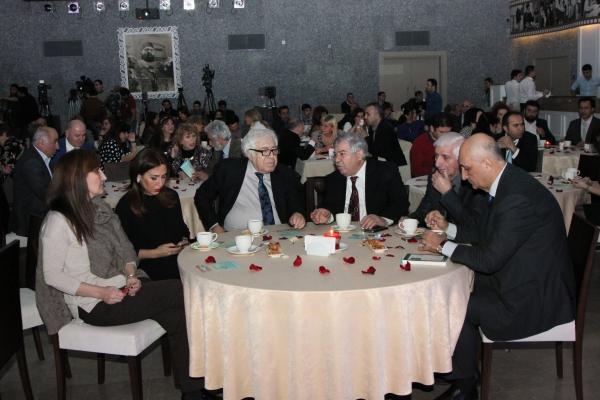 “Xəzərdə eşqin səsi” adlı şeir gecəsi<b style="color:red"></b>