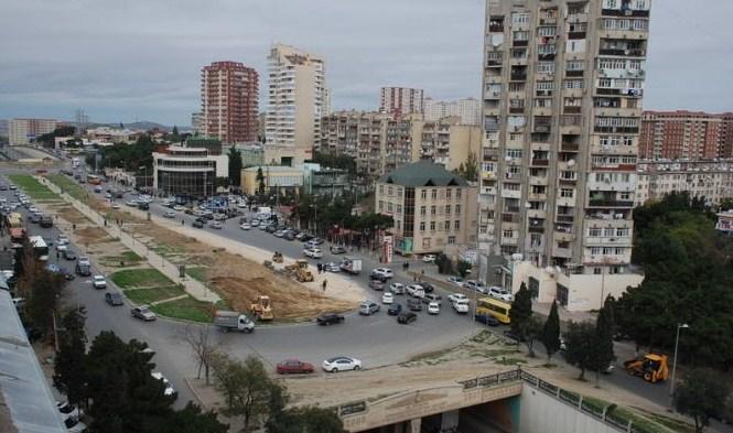 Mikrorayonlarda köhnə binalar söküləcək<b style="color:red"></b>