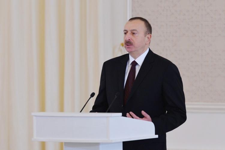 Prezident: "Heç bir ölkəyə imkan verməyəcəyik ki..."<b style="color:red"></b>