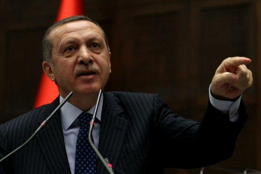 Ərdoğanın ABŞ səfəri ləğv edilib
