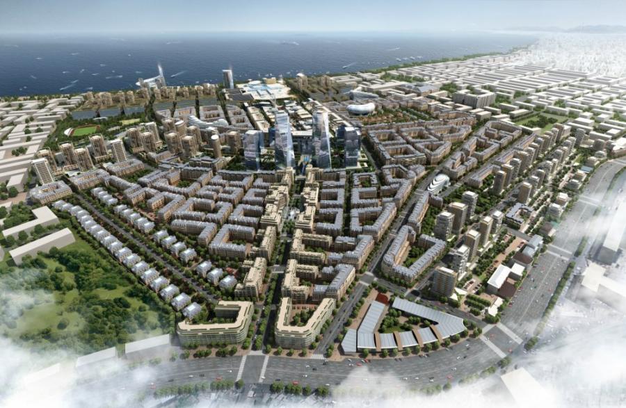 “20-ci sahə”də evlər söküləcək, tramvay xətləri bərpa olunacaq, Xırdalana metro çəkiləcək <b style="color:red"></b>
