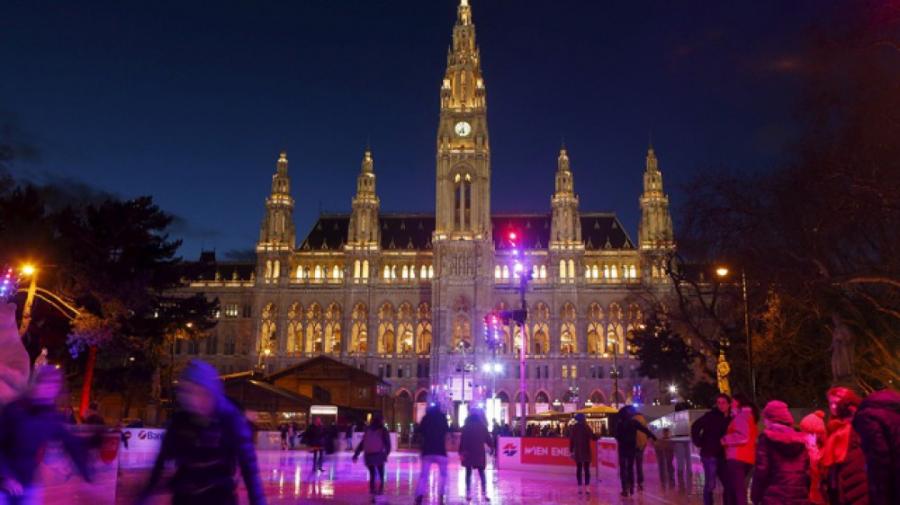 Vyana növbəti dəfə dünyanın ən yaxşı şəhəri seçildi<b style="color:red"></b>