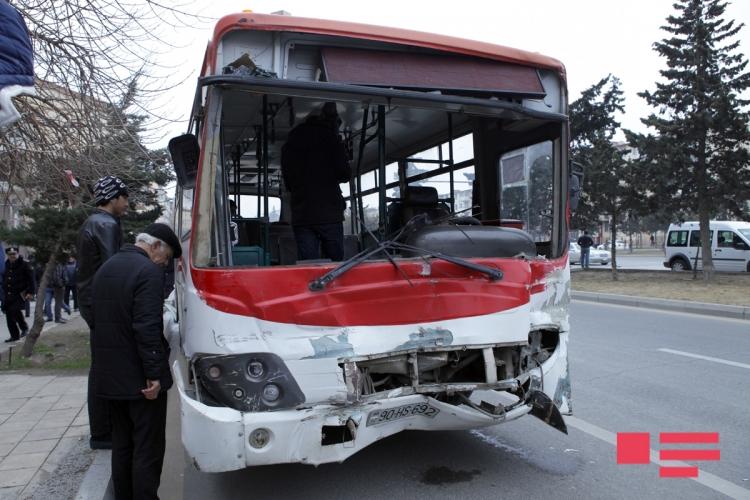 Avtobus qəzasında ölən və xəsarət alanların kimliyi açıqlandı - <b style="color:red">Siyahı</b>