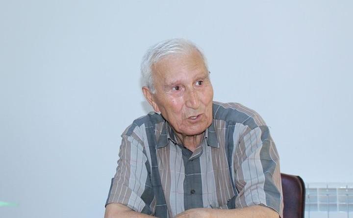 Xalq artisti xəstəxanaya yerləşdirildi<b style="color:red"></b>
