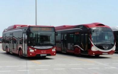 "BakuBus"a məxsus daha bir marşrutun istiqaməti dəyişdirilir<b style="color:red"></b>